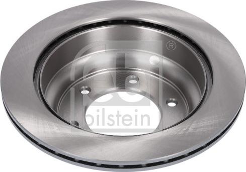 FEBI Bilstein 23561 - Tarcza hamulcowa