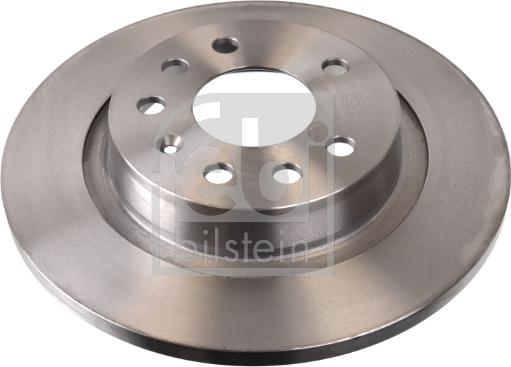 FEBI Bilstein 23562 — Tarcza hamulcowa