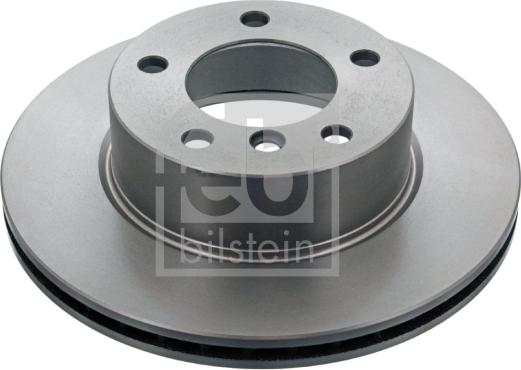 FEBI Bilstein 23535 — Tarcza hamulcowa