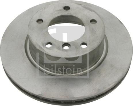 FEBI Bilstein 23536 — Tarcza hamulcowa
