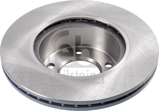 FEBI Bilstein 23536 - Tarcza hamulcowa