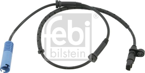 FEBI Bilstein 23809 — Czujnik, prędkość obrotowa koła