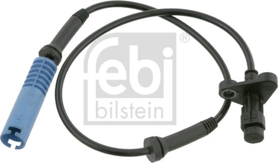 FEBI Bilstein 23807 — Czujnik, prędkość obrotowa koła
