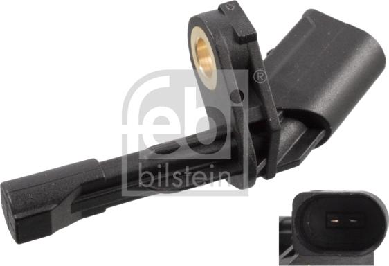 FEBI Bilstein 23810 — Czujnik, prędkość obrotowa koła
