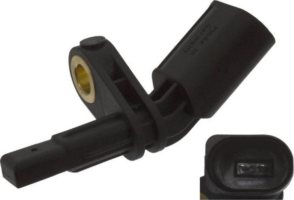 FEBI Bilstein 23824 — Czujnik, prędkość obrotowa koła