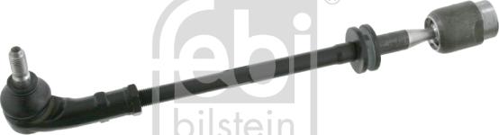 FEBI Bilstein 23322 - DRĄŻEK KIER. VW LUPO 98- LE Z KOŃCÓWKĄ BEZ WSPOMAGANIA