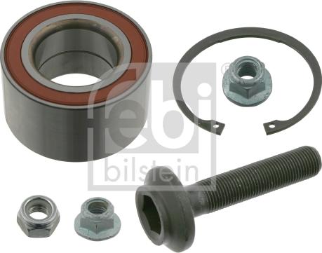 FEBI Bilstein 23370 — Zestaw łożysk koła