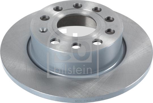 FEBI Bilstein 23240 — Tarcza hamulcowa