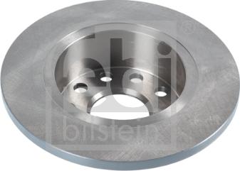 FEBI Bilstein 23240 - Tarcza hamulcowa