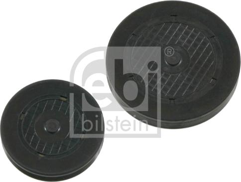 FEBI Bilstein 23206 — Pokrywa, wałek rozrządu