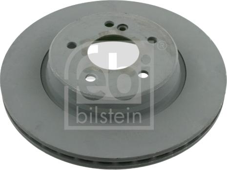 FEBI Bilstein 23212 — Tarcza hamulcowa