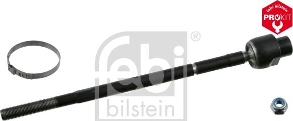 FEBI Bilstein 23228 — Połączenie osiowe, drążek kierowniczy poprzeczny
