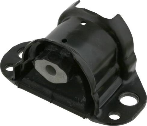 FEBI Bilstein 23751 - Poduszka silnika