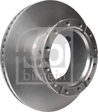 FEBI Bilstein 23723 - Tarcza hamulcowa