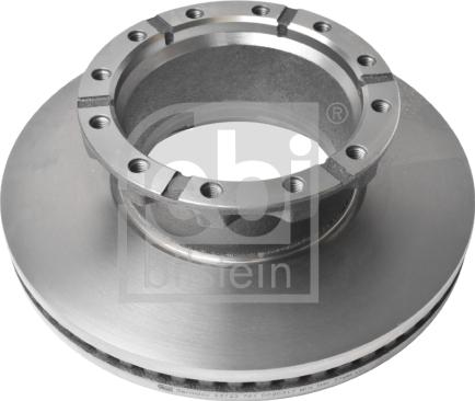 FEBI Bilstein 23723 — Tarcza hamulcowa