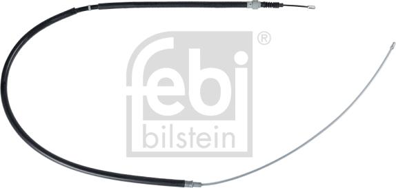 FEBI Bilstein 22962 — Cięgło, hamulec postojowy