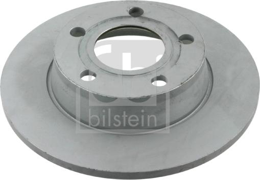 FEBI Bilstein 22906 — Tarcza hamulcowa