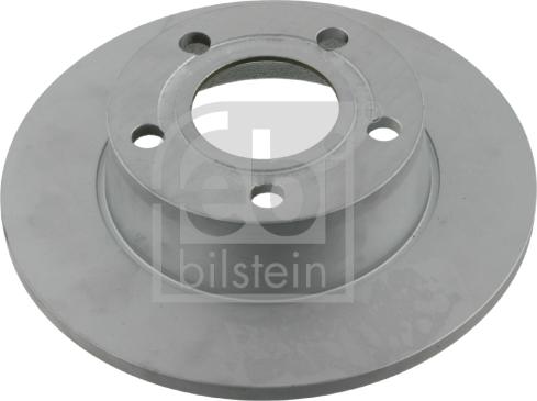 FEBI Bilstein 22908 — Tarcza hamulcowa