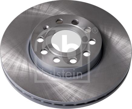 FEBI Bilstein 22902 — Tarcza hamulcowa