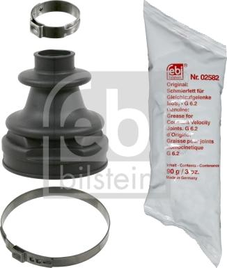 FEBI Bilstein 22985 — Osłona, wał napędowy