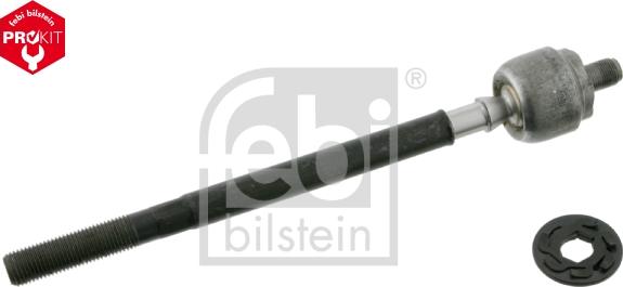 FEBI Bilstein 22491 - DRĄŻEK KIER. RENAULT CLIO  90-98 LE-PR