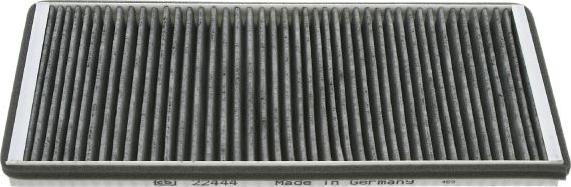 FEBI Bilstein 22444 — Filtr kabinowy