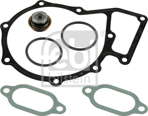 FEBI Bilstein 22457 — Zestaw uszczelek, pompa wodna