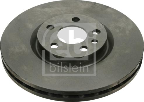 FEBI Bilstein 22403 — Tarcza hamulcowa