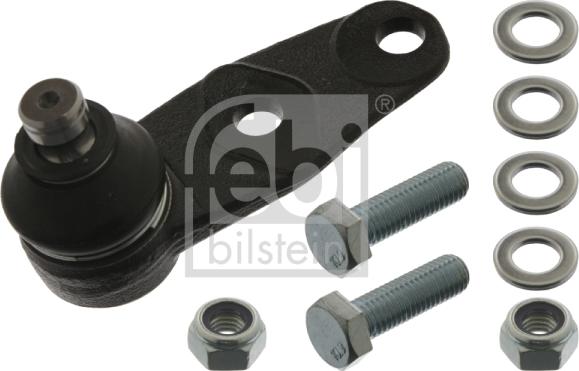 FEBI Bilstein 22410 — Przegub mocujący / prowadzący