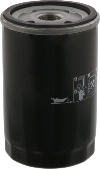 FEBI Bilstein 22550 — Filtr oleju