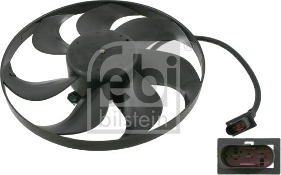 FEBI Bilstein 22518 — Wentylator, chłodzenie silnika