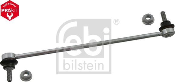 FEBI Bilstein 22589 - ŁĄCZNIK STAB. SMART P. FORFOUR - MITSBISHI COLT  04- LE-PR