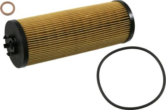 FEBI Bilstein 22536 — Filtr oleju