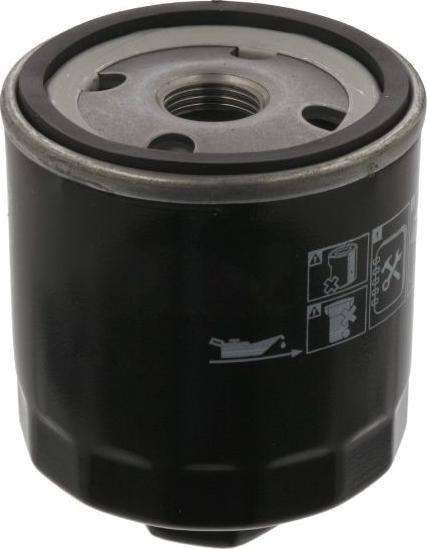 FEBI Bilstein 22532 — Filtr oleju