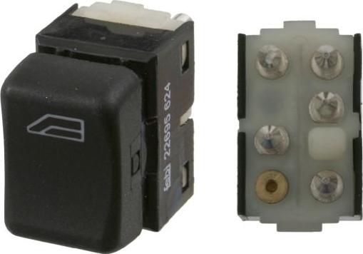 FEBI Bilstein 22695 — Przełącznik, podnośnik szyby