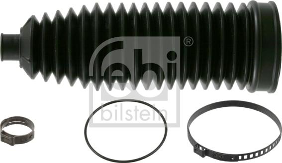 FEBI Bilstein 22628 — Zestaw osłon, układ kierowniczy