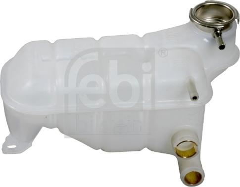 FEBI Bilstein 22627 - ZBIORNIK WYRÓWNAWCZY DB W124