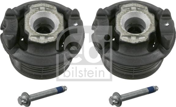 FEBI Bilstein 22672 — Zestaw łożysk, korpus osi