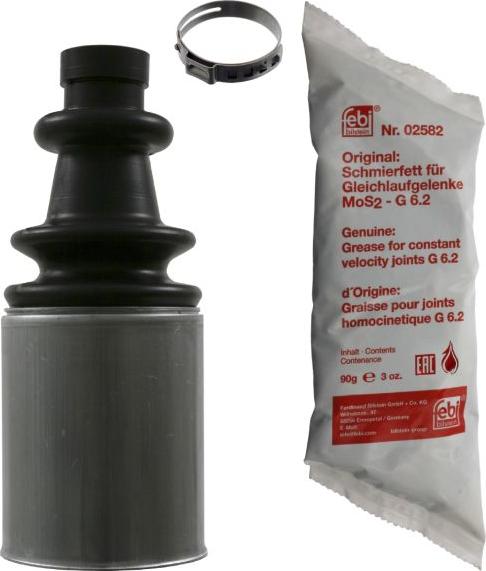 FEBI Bilstein 22019 - OSŁONA PRZEGUBU PEUGEOT WEW.