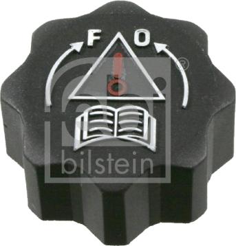 FEBI Bilstein 22081 — Pokrywa / Osłona