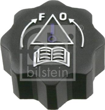 FEBI Bilstein 22082 — Pokrywa / Osłona