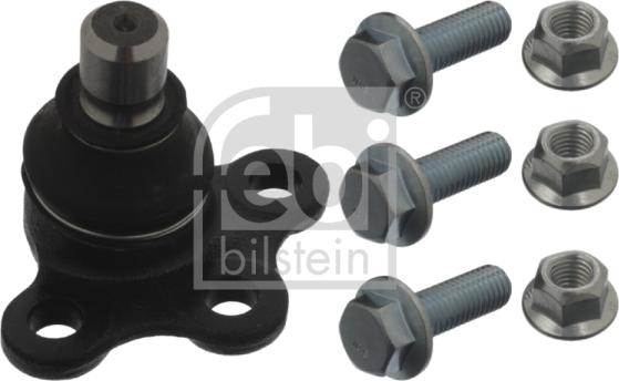 FEBI Bilstein 22022 - SWORZEŃ WAHACZA CITROEN P. C2-C3 02- LE-PR