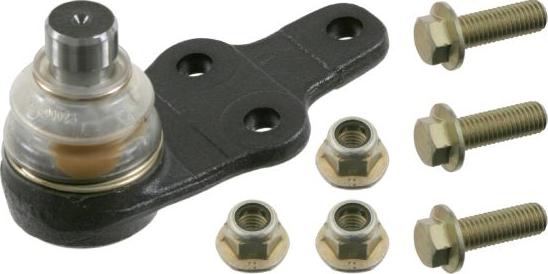 FEBI Bilstein 22140 — Przegub mocujący / prowadzący