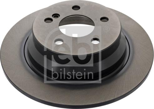 FEBI Bilstein 22160 — Tarcza hamulcowa