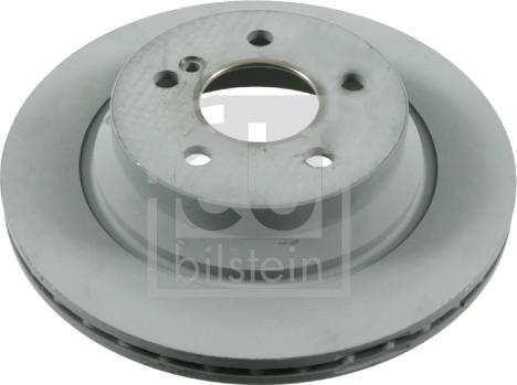 FEBI Bilstein 22162 — Tarcza hamulcowa