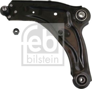 FEBI Bilstein 22133 — Wahacz, zawieszenie koła