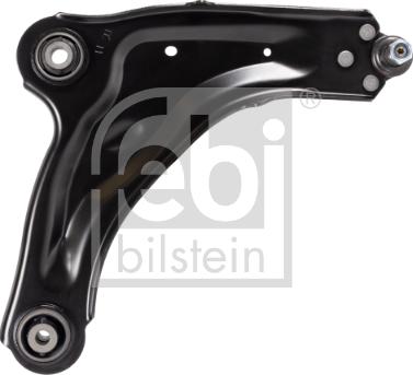 FEBI Bilstein 22132 — Wahacz, zawieszenie koła