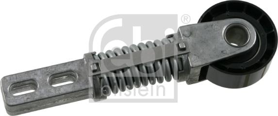 FEBI Bilstein 22855 — Napinacz paska klinowego wielorowkowego