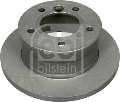 FEBI Bilstein 22858 — Tarcza hamulcowa