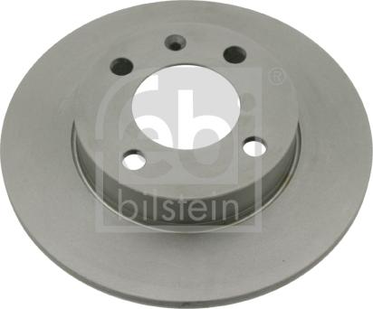 FEBI Bilstein 22876 — Tarcza hamulcowa